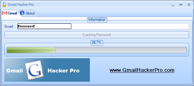 online gmail hacker
